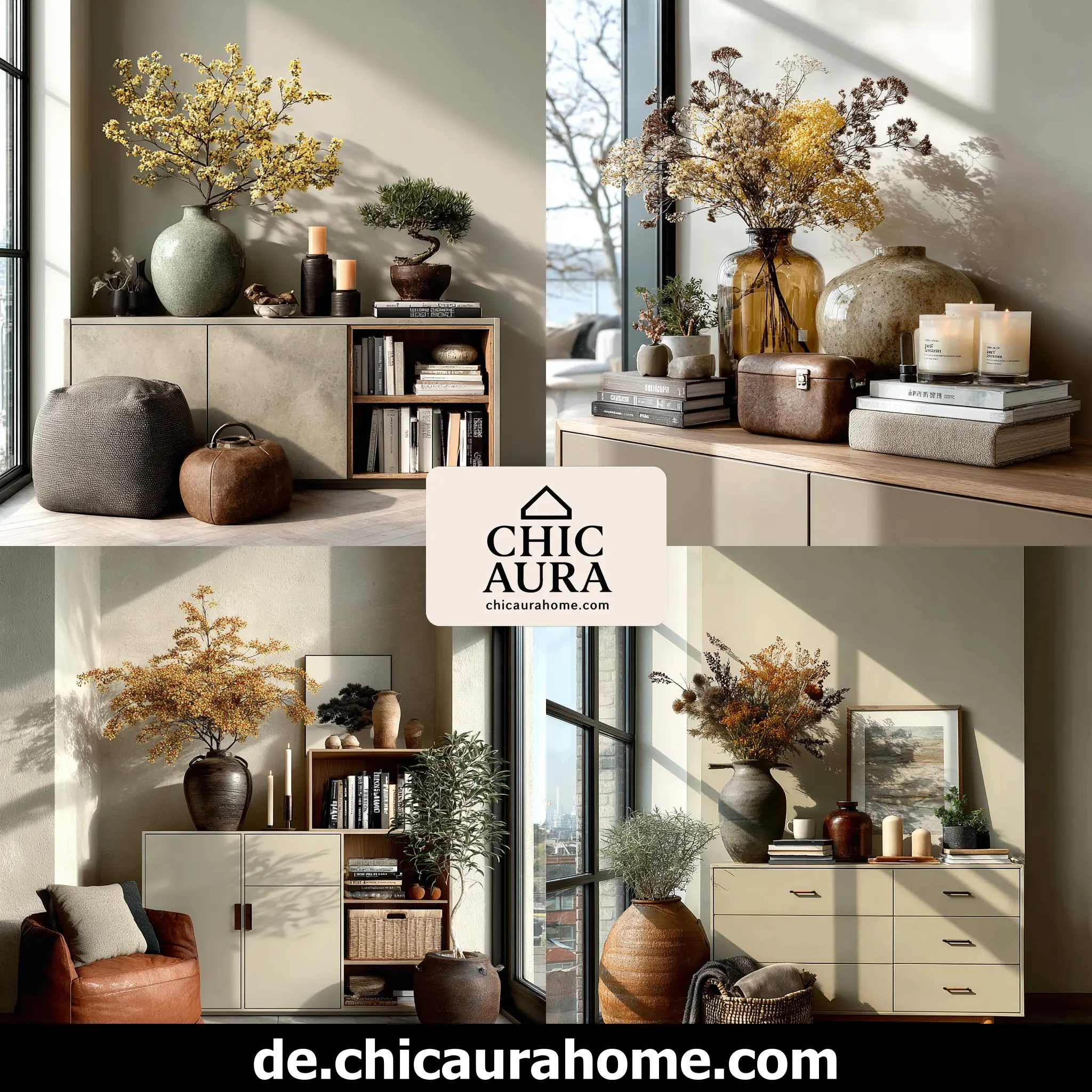 atemberaubende kommode deko