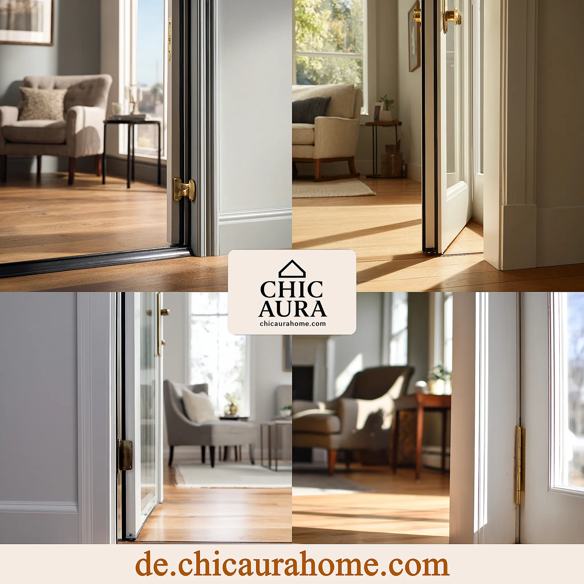 dichtung für französische türen