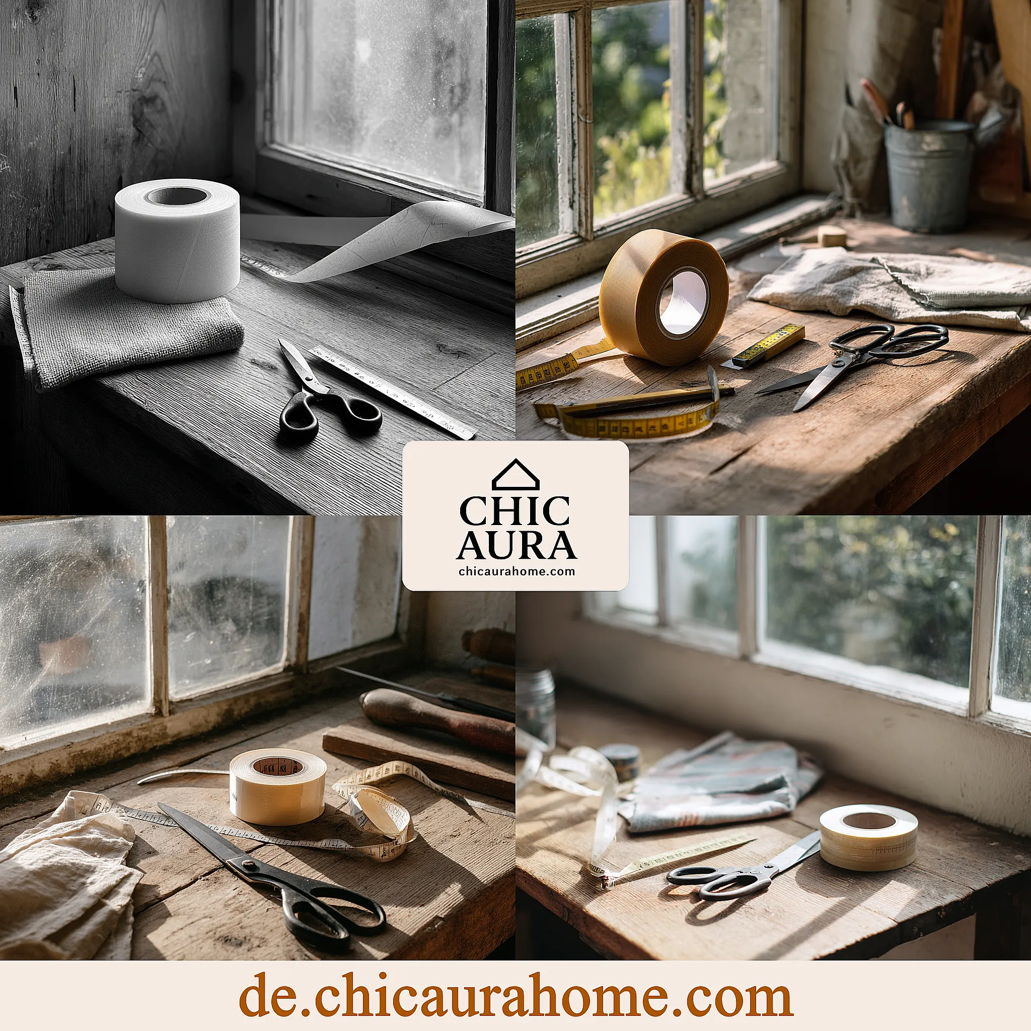 dichtungsband selber montieren