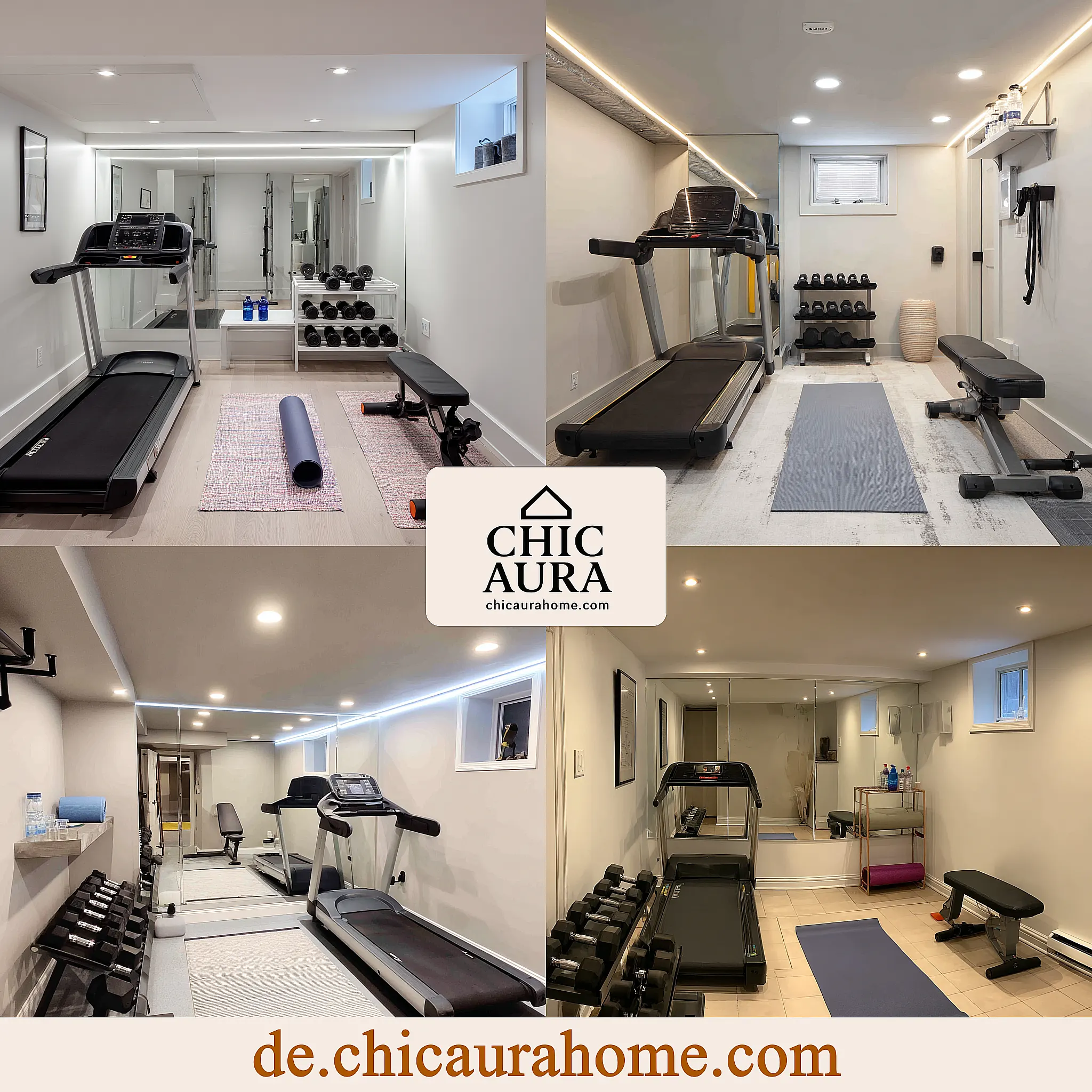 keller fitnessraum ideen