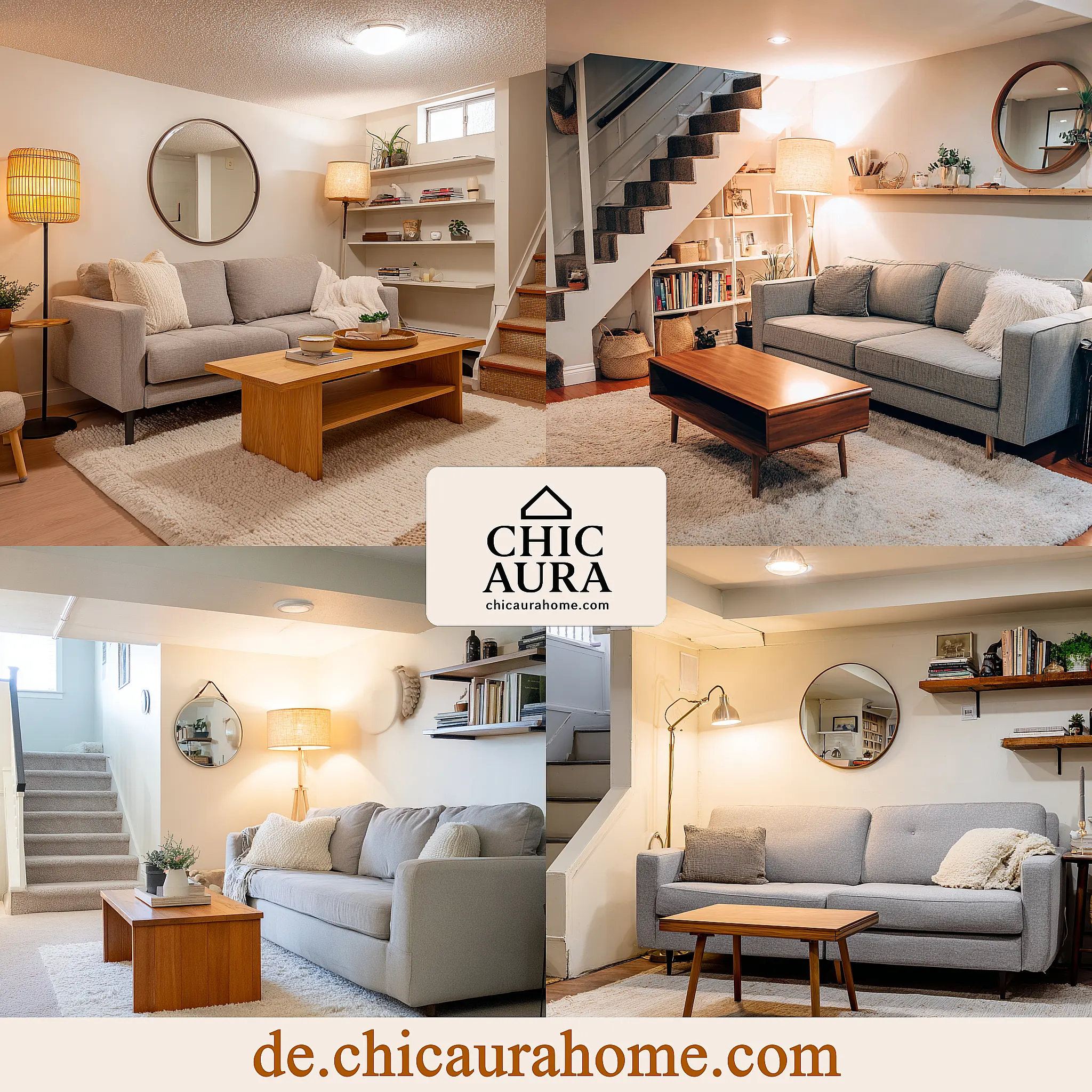 keller wohnzimmer deko ideen