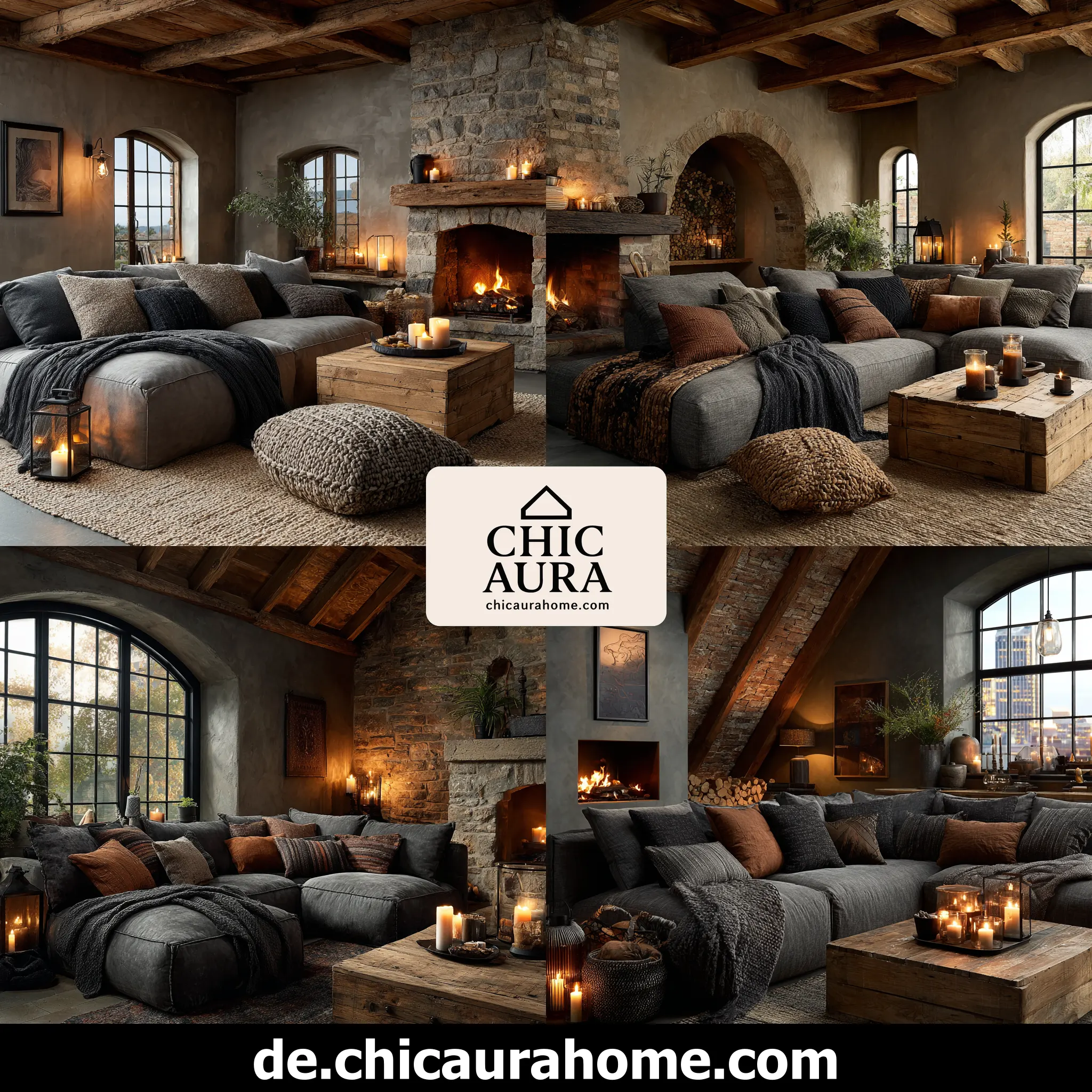 kuschelige wohnzimmer ideen