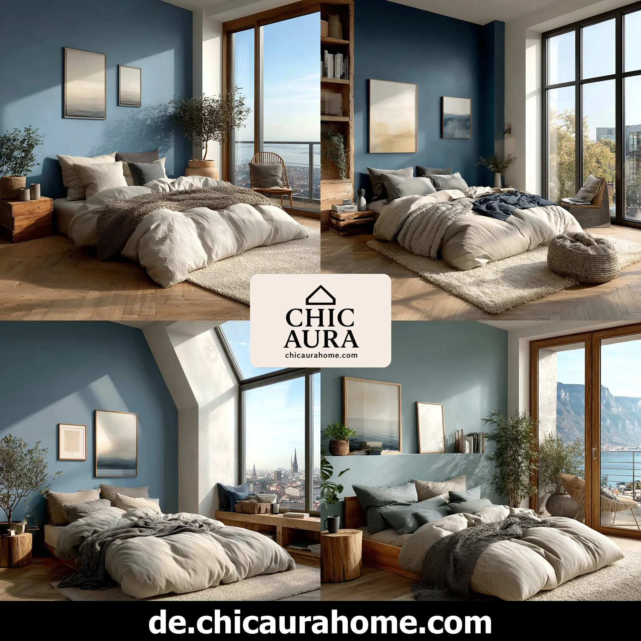 schlafzimmer wandfarbe