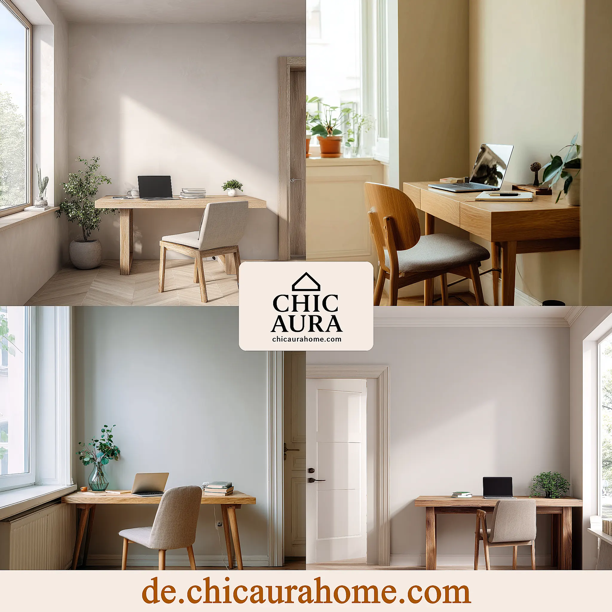 schreibtisch platzieren büro feng shui