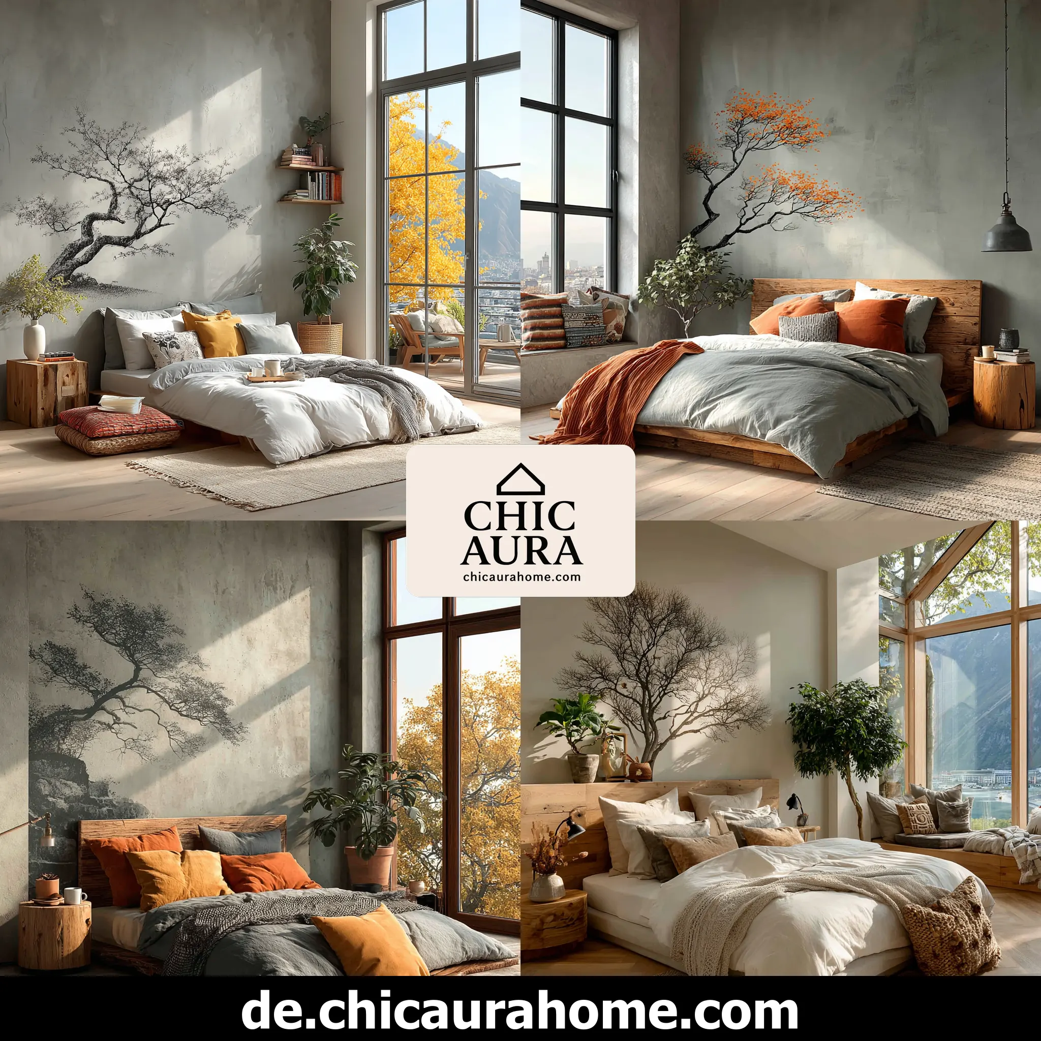 wandtattoo schlafzimmer