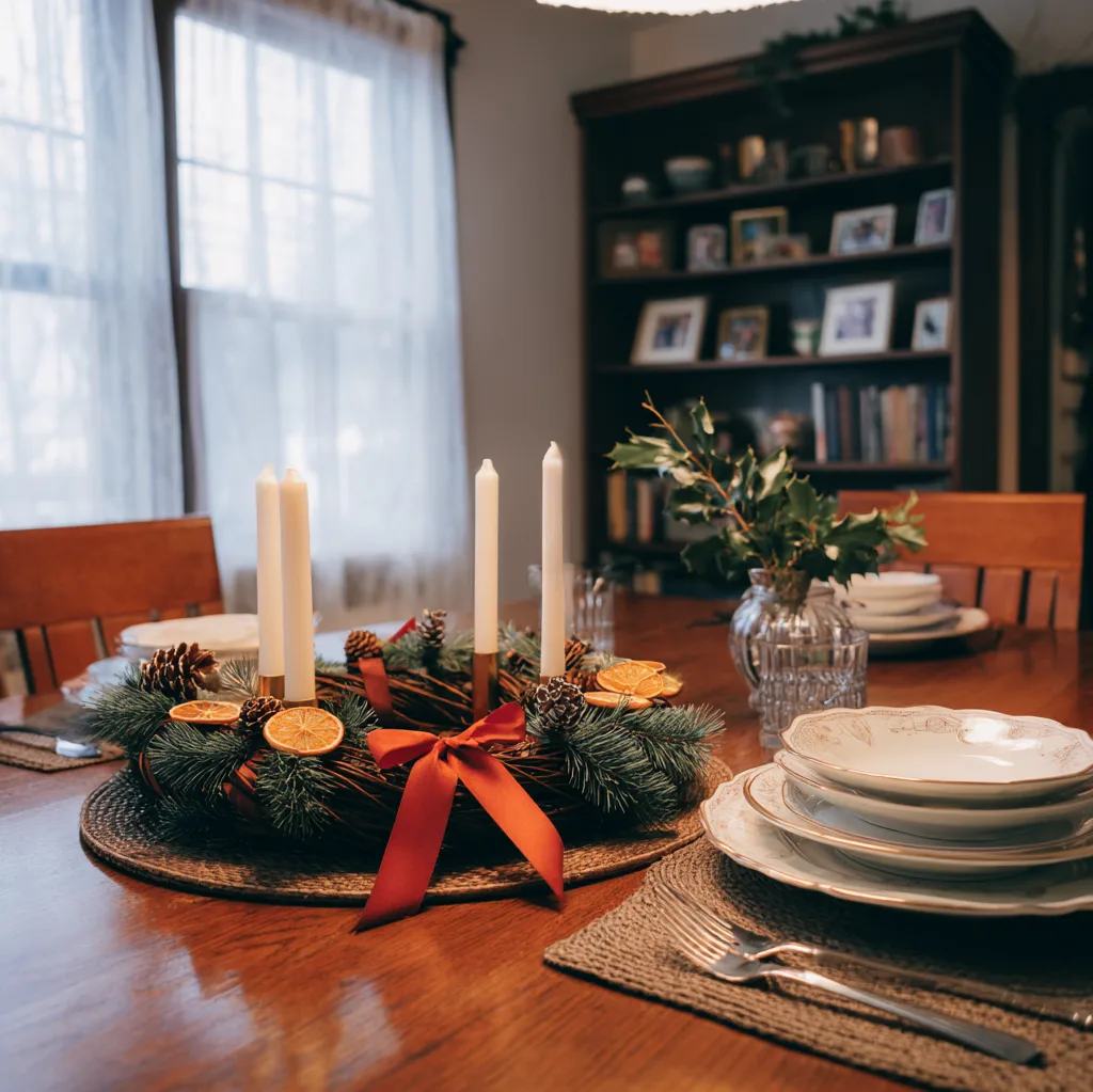 adventkranz ideen 2025