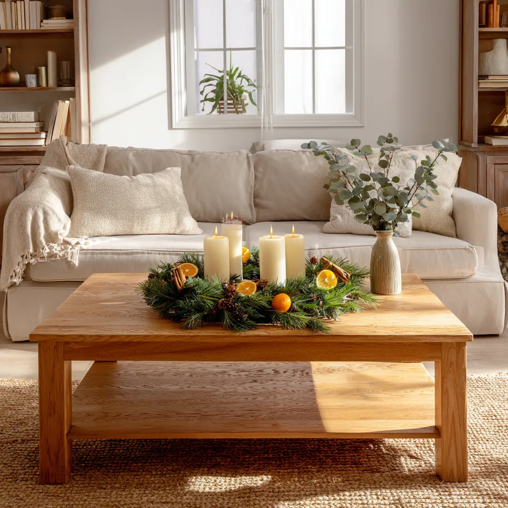 adventskränze trend 2025 grün