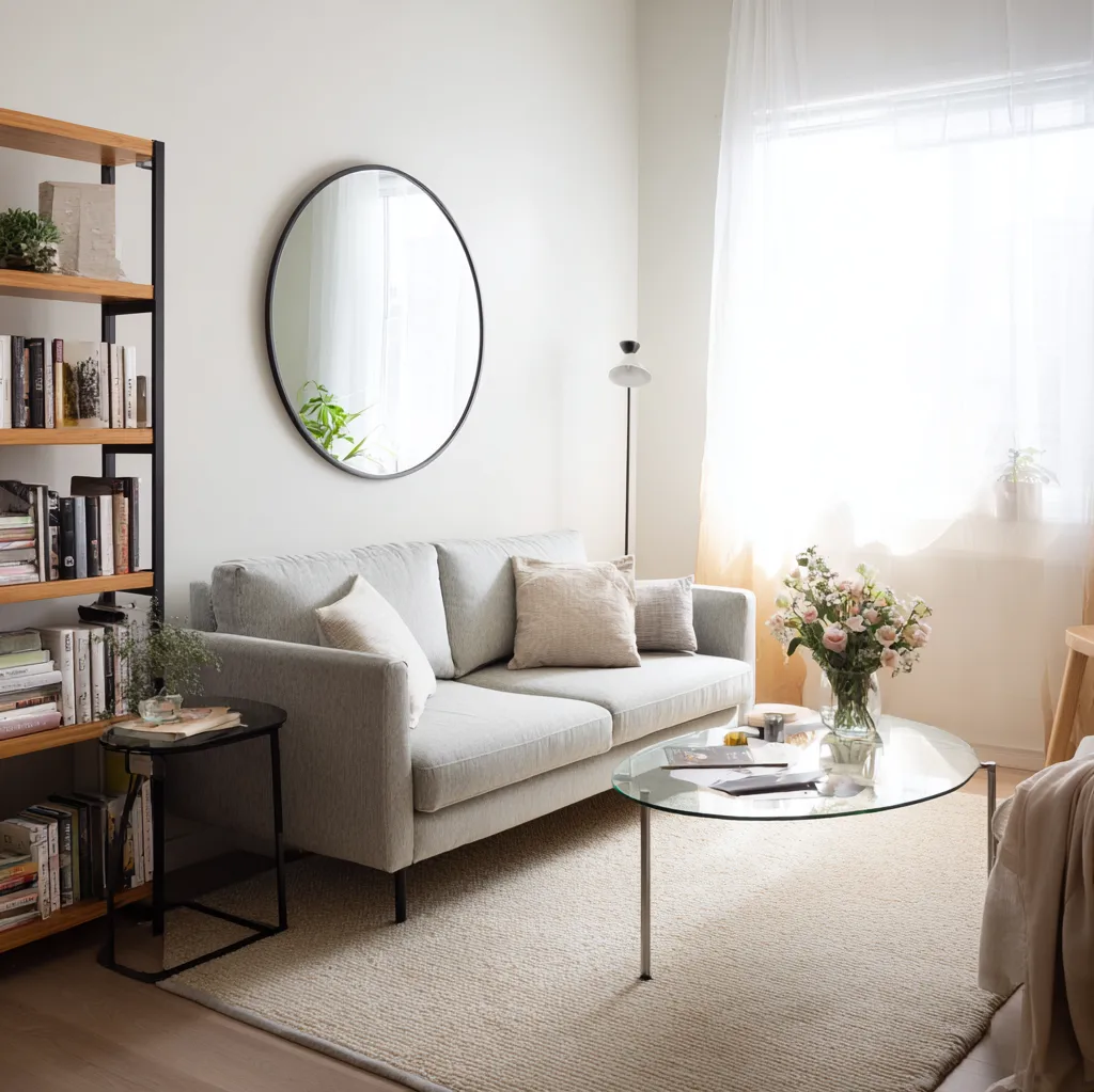 wohnzimmer ideen modern klein