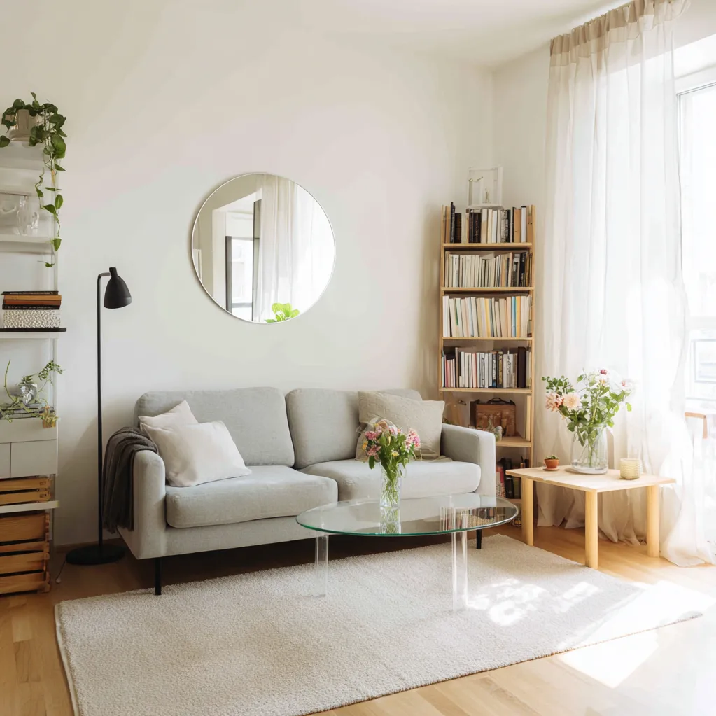 wohnzimmer ideen modern klein