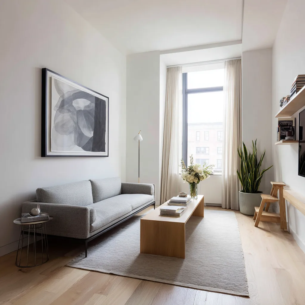 wohnzimmer ideen modern minimalistisch